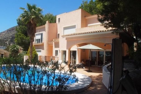 Huvila myytävänä Zona Altea Hills, Alicante, Espanja, 4 makuuhuonetta, 310 m2 No. 43686 - kuva 1