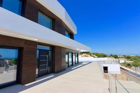 Huvila myytävänä Denia, Alicante, Espanja, 3 makuuhuonetta, 487 m2 No. 41918 - kuva 2