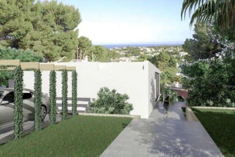 Huvila myytävänä Benissa, Alicante, Espanja, 2 makuuhuonetta, 220 m2 No. 42954 - kuva 2