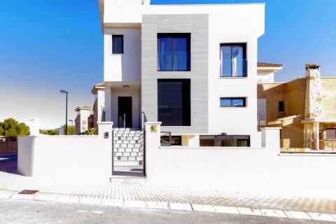 Huvila myytävänä La Nucia, Alicante, Espanja, 4 makuuhuonetta, 208 m2 No. 44631 - kuva 5