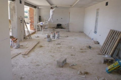 Huvila myytävänä Moraira, Alicante, Espanja, 3 makuuhuonetta, 250 m2 No. 43914 - kuva 7