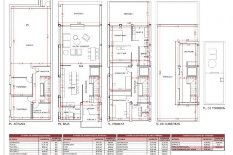 Huvila myytävänä Alicante, Espanja, 4 makuuhuonetta, 380 m2 No. 43492 - kuva 10