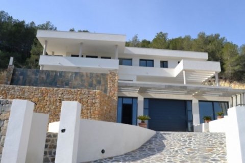 Huvila myytävänä Javea, Alicante, Espanja, 4 makuuhuonetta, 570 m2 No. 45638 - kuva 1