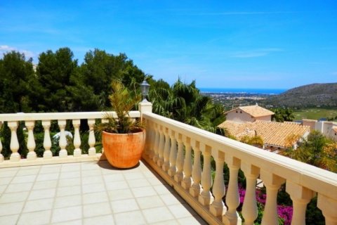 Huvila myytävänä Denia, Alicante, Espanja, 3 makuuhuonetta, 234 m2 No. 45503 - kuva 1