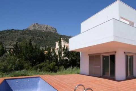 Huvila myytävänä Calpe, Alicante, Espanja, 4 makuuhuonetta, 181 m2 No. 45599 - kuva 6