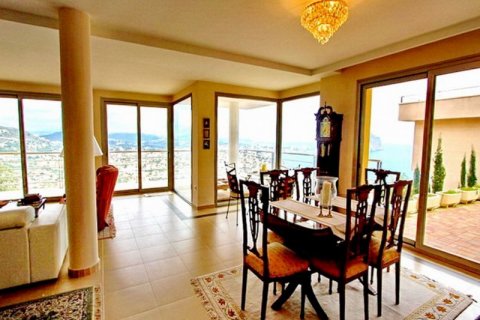 Huvila myytävänä Calpe, Alicante, Espanja, 4 makuuhuonetta, 300 m2 No. 45525 - kuva 4