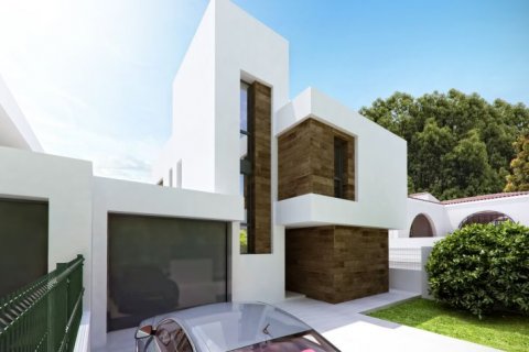 Huvila myytävänä Alfaz del Pi, Alicante, Espanja, 4 makuuhuonetta, 245 m2 No. 43946 - kuva 7