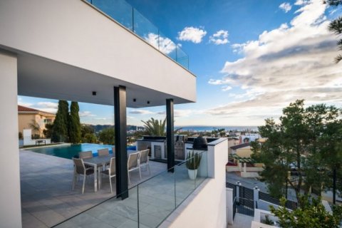 Huvila myytävänä La Nucia, Alicante, Espanja, 4 makuuhuonetta, 285 m2 No. 43558 - kuva 5