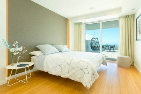 Huoneisto myytävänä Cumbre Del Sol, Alicante, Espanja, 3 makuuhuonetta, 259 m2 No. 42981 - kuva 8