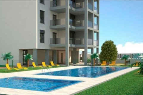 Kattohuoneisto myytävänä Alicante, Espanja, 3 makuuhuonetta, 180 m2 No. 45912 - kuva 1