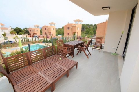 Huvila myytävänä La Nucia, Alicante, Espanja, 4 makuuhuonetta, 210 m2 No. 41555 - kuva 4