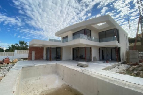 Huvila myytävänä Calpe, Alicante, Espanja, 4 makuuhuonetta, 430 m2 No. 41471 - kuva 10