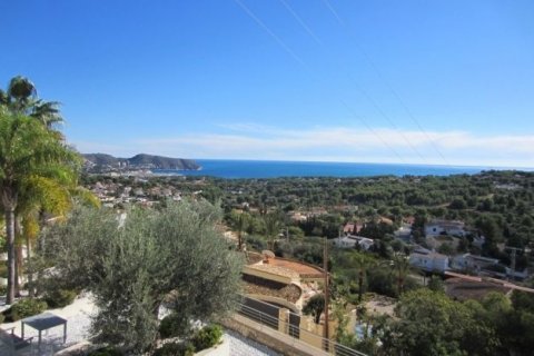 Huvila myytävänä Moraira, Alicante, Espanja, 3 makuuhuonetta, 261 m2 No. 44010 - kuva 3