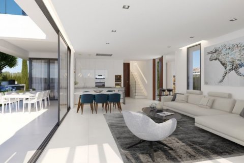 Huvila myytävänä Benidorm, Alicante, Espanja, 3 makuuhuonetta, 239 m2 No. 44205 - kuva 7