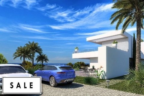 Huvila myytävänä Moraira, Alicante, Espanja, 4 makuuhuonetta, 224 m2 No. 44276 - kuva 7