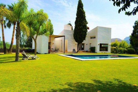 Huvila myytävänä Denia, Alicante, Espanja, 3 makuuhuonetta, 380 m2 No. 43536 - kuva 3