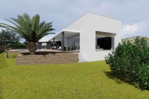 Huvila myytävänä Moraira, Alicante, Espanja, 3 makuuhuonetta, 251 m2 No. 44255 - kuva 9