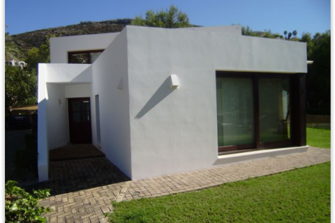 Huvila myytävänä Moraira, Alicante, Espanja, 4 makuuhuonetta, 253 m2 No. 44328 - kuva 6