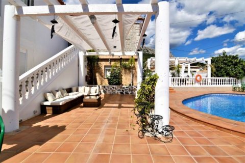 Huvila myytävänä Calpe, Alicante, Espanja, 11 makuuhuonetta, 360 m2 No. 42834 - kuva 3