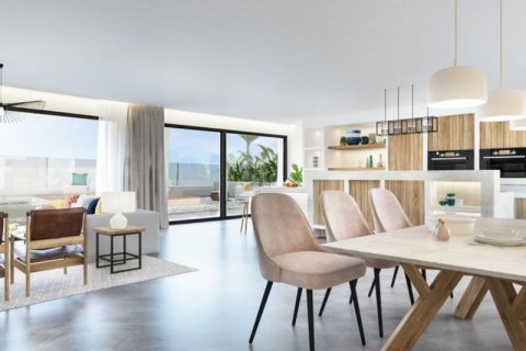 Huvila myytävänä Finestrat, Alicante, Espanja, 5 makuuhuonetta, 573 m2 No. 42943 - kuva 6