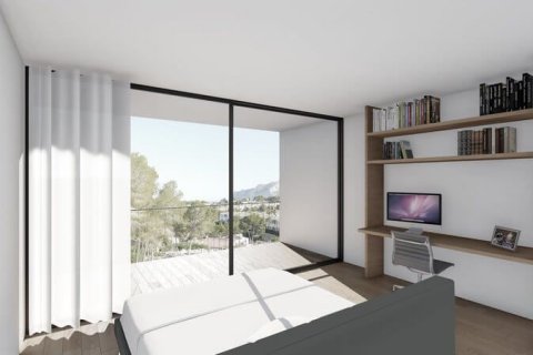 Huvila myytävänä Calpe, Alicante, Espanja, 3 makuuhuonetta, 205 m2 No. 43226 - kuva 10