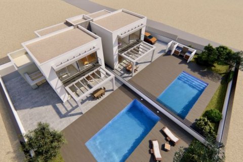 Huvila myytävänä Moraira, Alicante, Espanja, 3 makuuhuonetta, 130 m2 No. 42917 - kuva 6