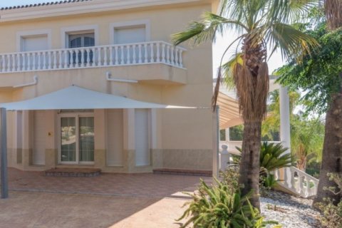 Huvila myytävänä Finestrat, Alicante, Espanja, 6 makuuhuonetta, 560 m2 No. 43863 - kuva 2