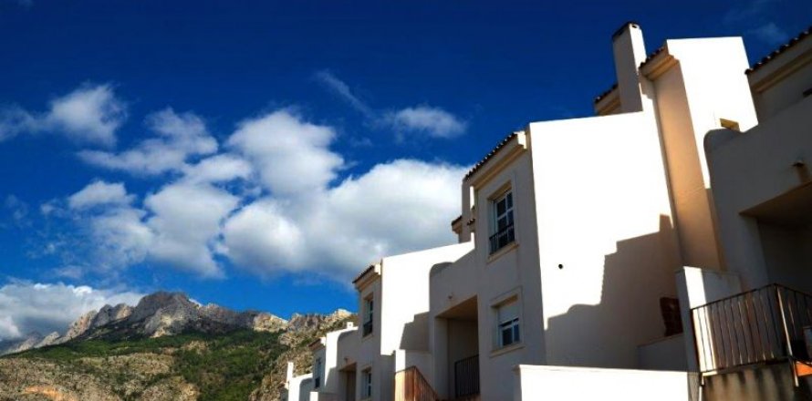 Huvila Altea, Alicante, Espanja 3 makuuhuonetta, 230 m2 No. 43502