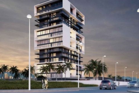 Huoneisto myytävänä Calpe, Alicante, Espanja, 3 makuuhuonetta, 99 m2 No. 43247 - kuva 5