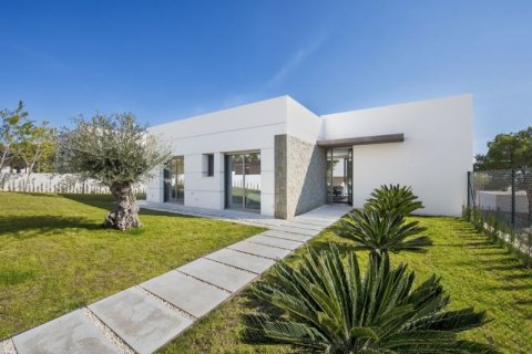 Huvila myytävänä Benidorm, Alicante, Espanja, 4 makuuhuonetta, 235 m2 No. 44217 - kuva 5