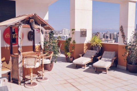 Kattohuoneisto myytävänä La Cala, Alicante, Espanja, 2 makuuhuonetta, 180 m2 No. 45309 - kuva 9