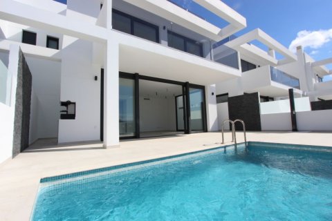 Huvila myytävänä Calpe, Alicante, Espanja, 4 makuuhuonetta, 470 m2 No. 42359 - kuva 8