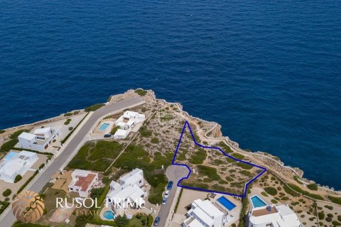 Tontti myytävänä Ciutadella De Menorca, Menorca, Espanja , 1090 m2 No. 46981 - kuva 3