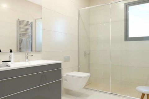 Huvila myytävänä Finestrat, Alicante, Espanja, 3 makuuhuonetta, 214 m2 No. 43380 - kuva 8