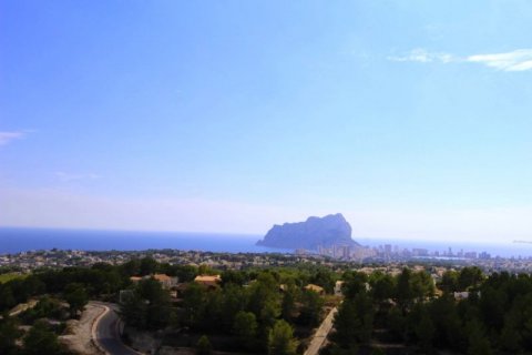 Huvila myytävänä Benissa, Alicante, Espanja, 4 makuuhuonetta, 418 m2 No. 42949 - kuva 3