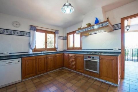 Huvila myytävänä Calpe, Alicante, Espanja, 6 makuuhuonetta, 300 m2 No. 45626 - kuva 9