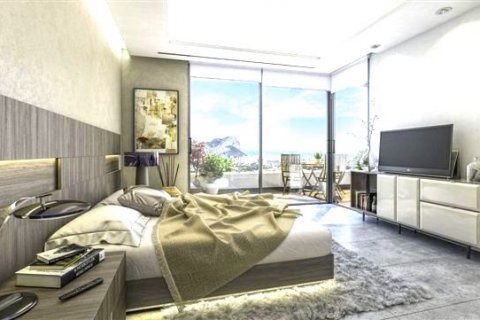 Huvila myytävänä Calpe, Alicante, Espanja, 4 makuuhuonetta, 511 m2 No. 42714 - kuva 6