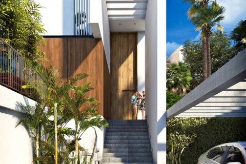Huvila myytävänä Finestrat, Alicante, Espanja, 3 makuuhuonetta, 230 m2 No. 42149 - kuva 3
