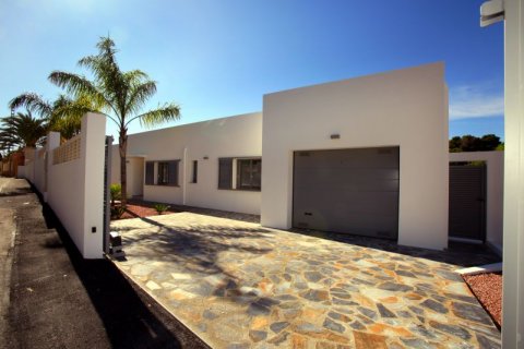 Huvila myytävänä Benissa, Alicante, Espanja, 4 makuuhuonetta, 242 m2 No. 43128 - kuva 7