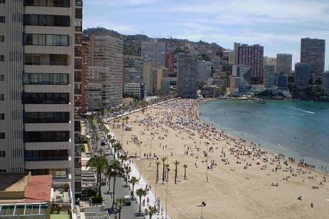 Huoneisto myytävänä Benidorm, Alicante, Espanja, 2 makuuhuonetta, 65 m2 No. 45475 - kuva 1