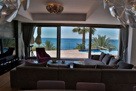 Huvila myytävänä Calpe, Alicante, Espanja, 4 makuuhuonetta, 484 m2 No. 41647 - kuva 9