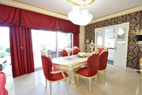 Huvila myytävänä Campoamor, Alicante, Espanja, 5 makuuhuonetta, 606 m2 No. 41736 - kuva 9