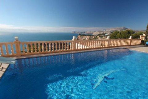 Huvila myytävänä Javea, Alicante, Espanja, 4 makuuhuonetta, 442 m2 No. 41644 - kuva 5