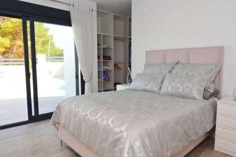 Huvila myytävänä Polop, Alicante, Espanja, 4 makuuhuonetta, 300 m2 No. 42905 - kuva 9