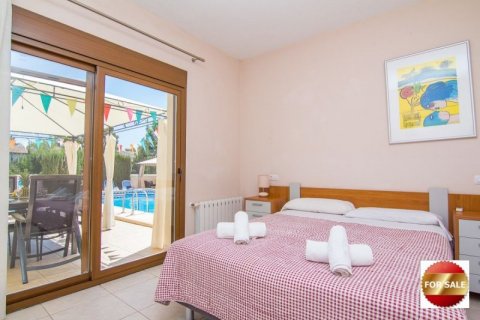 Huvila myytävänä Moraira, Alicante, Espanja, 10 makuuhuonetta, 350 m2 No. 44224 - kuva 10