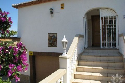 Huvila myytävänä Calpe, Alicante, Espanja, 3 makuuhuonetta, 205 m2 No. 41411 - kuva 3