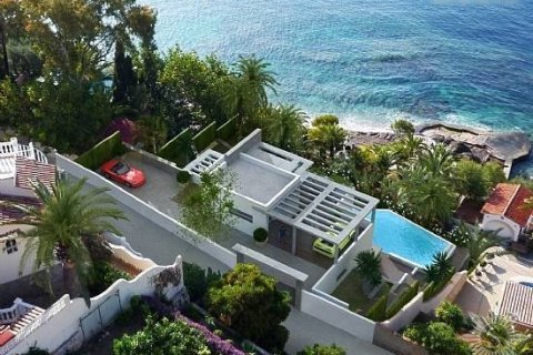 Huvila myytävänä Calpe, Alicante, Espanja, 4 makuuhuonetta, 484 m2 No. 41418 - kuva 6