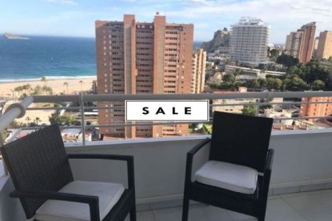 Kattohuoneisto myytävänä Benidorm, Alicante, Espanja, 2 makuuhuonetta, 163 m2 No. 45344 - kuva 1