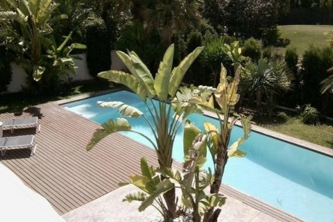 Huvila myytävänä Alicante, Espanja, 5 makuuhuonetta, 450 m2 No. 44266 - kuva 1