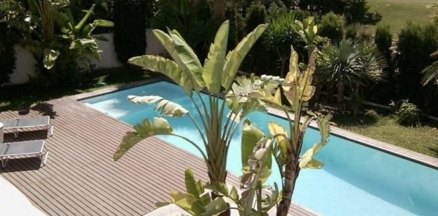 Huvila Alicante, Espanja 5 makuuhuonetta, 450 m2 No. 44266